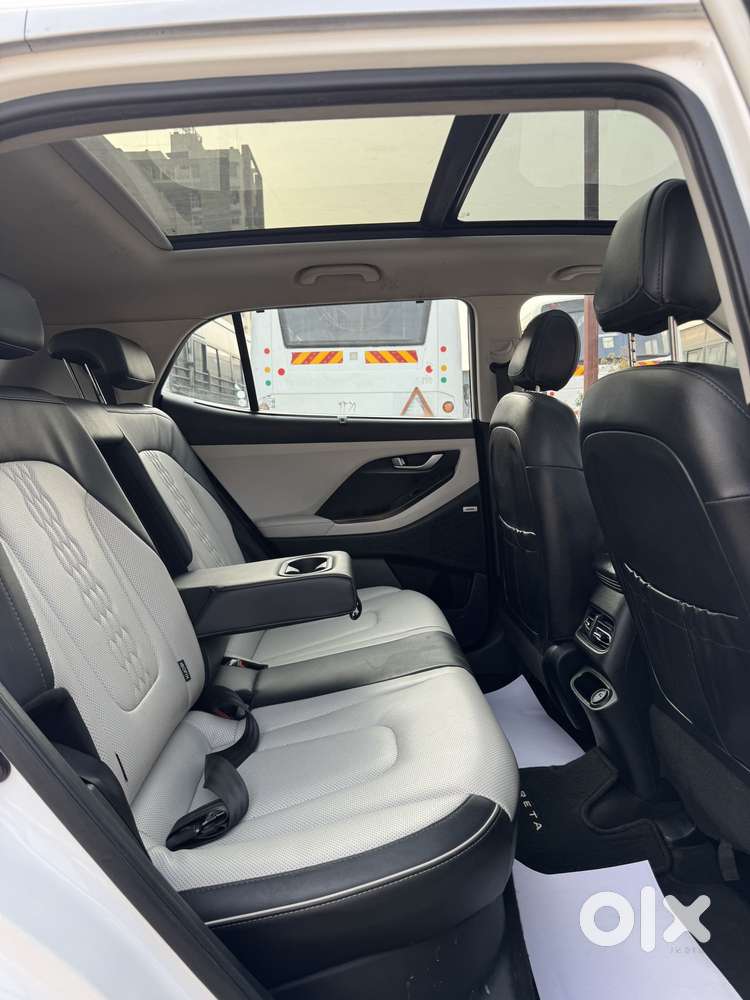 Hyundai Creta 1.5 Sx (o) Diesel At, 2021, Diesel