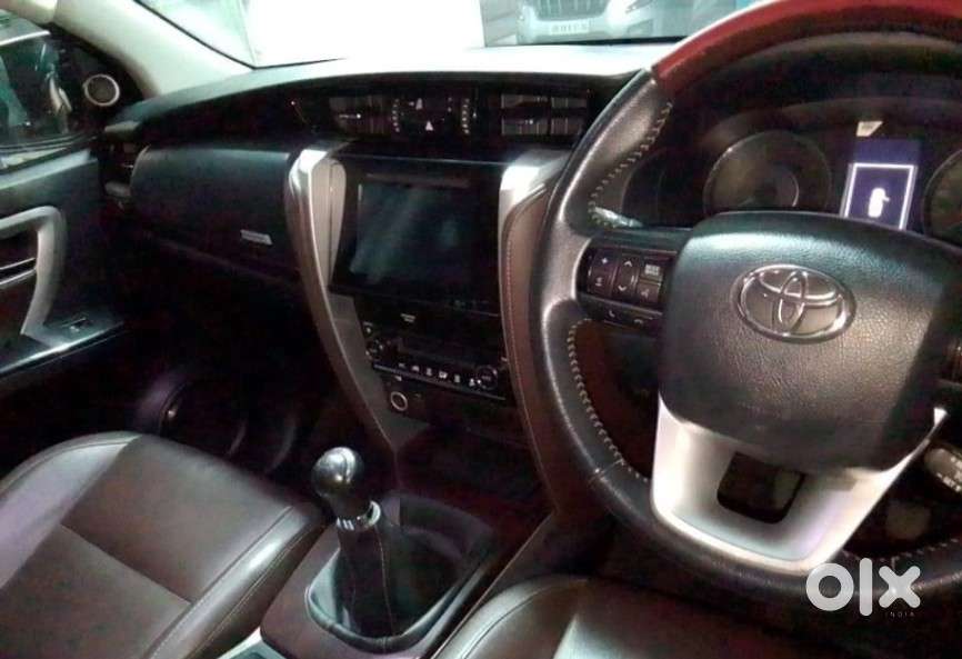 Toyota Fortuner 2.8 2wd Mt, 2019, Diesel