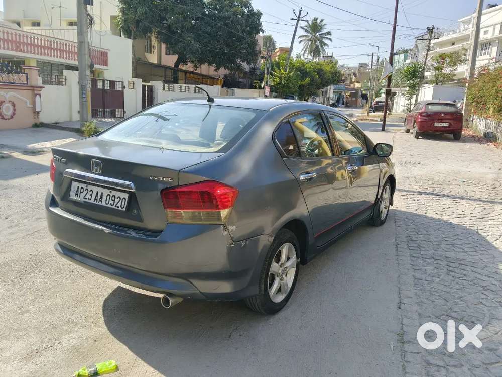 Honda City Automatic Valid Till 2030