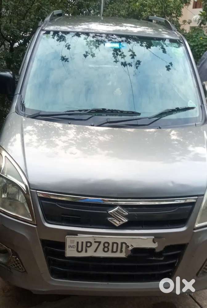 Maruti Suzuki Wagon R 2014 Petrol 75600 Km Driven