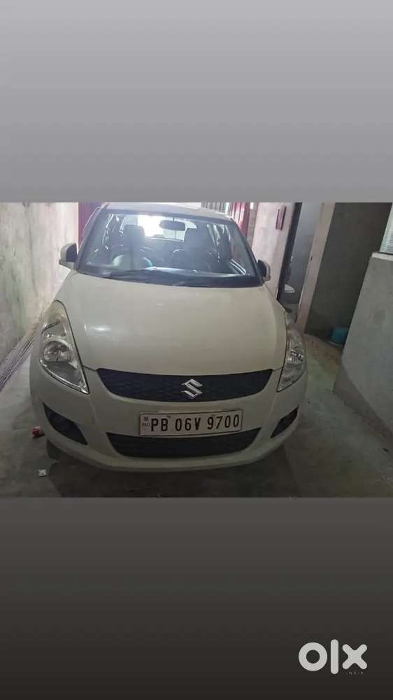 Maruti Suzuki Swift 2014 Diesel 75000 Km Driven