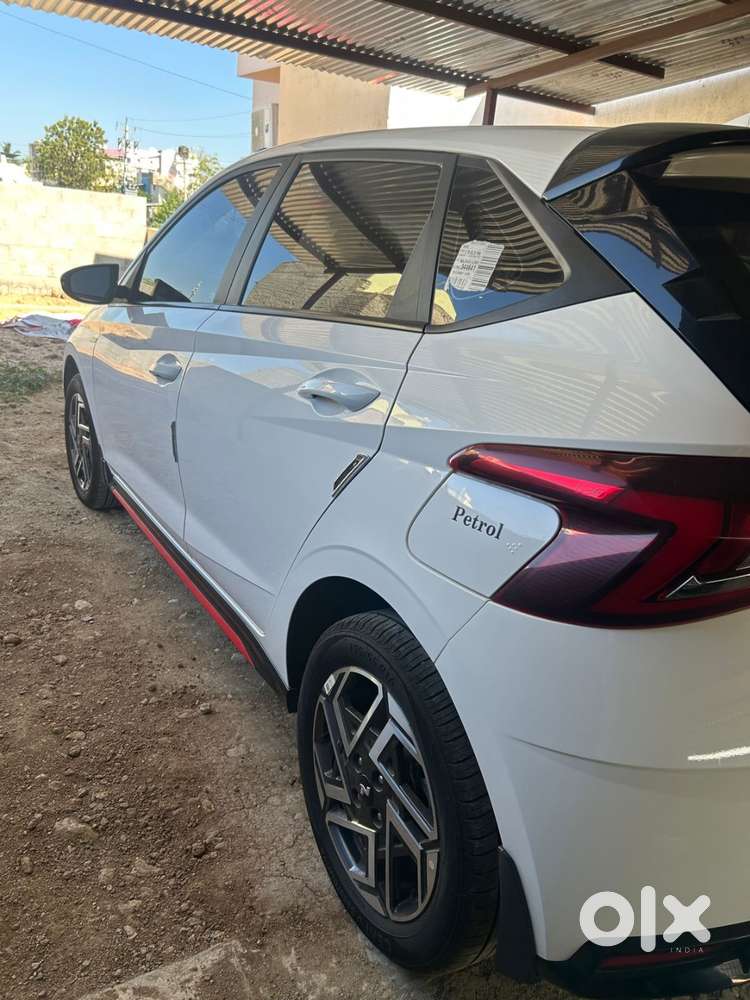 Hyundai I20 Nline N6 Manual