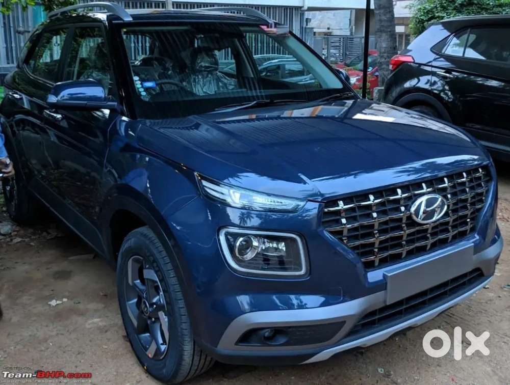 Hyundai Venue Sx 1.2 2020
