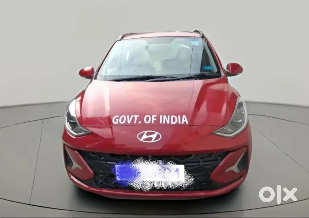Hyundai Grand I10 Nios 2023 Petrol + Cng (outside Fit) 20600 Km Driven