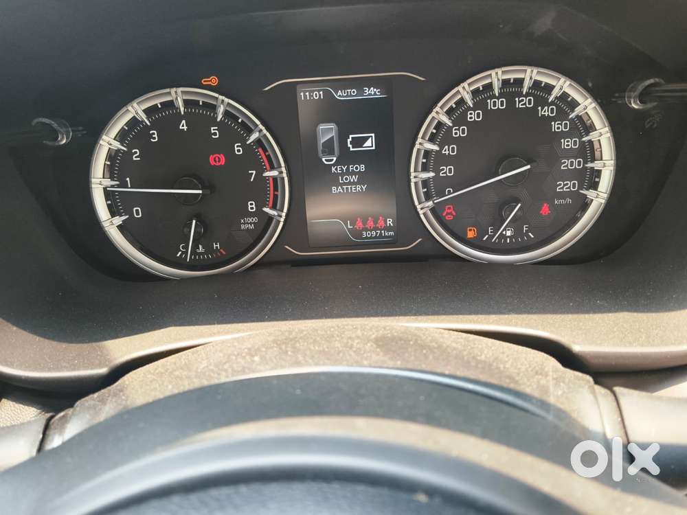 Toyota Urban Cruiser Hyryder 1.5 V Neo Drive, 2024, Petrol