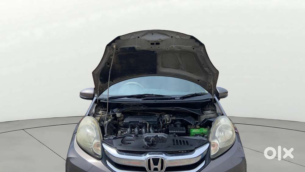 Honda Amaze Vx I-vtech, 2016, Petrol