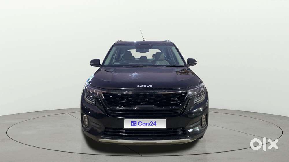 Kia Seltos Htx G, 2022, Petrol