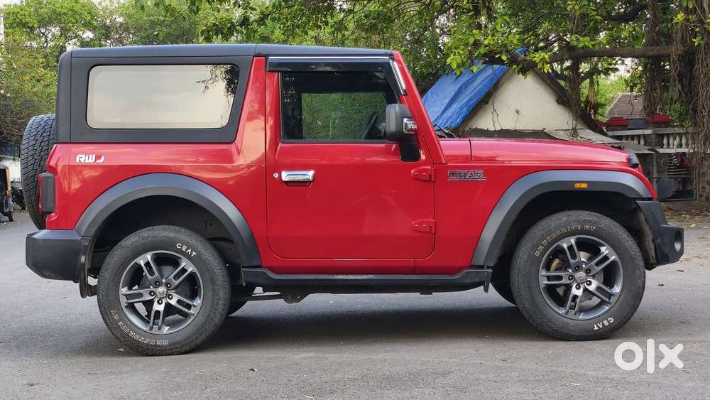 Mahindra Thar Lx Hard Top Diesel Mt Rwd, 2024, Diesel
