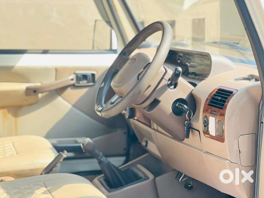 Mahindra Bolero Zlx Bsiii, 2014, Diesel