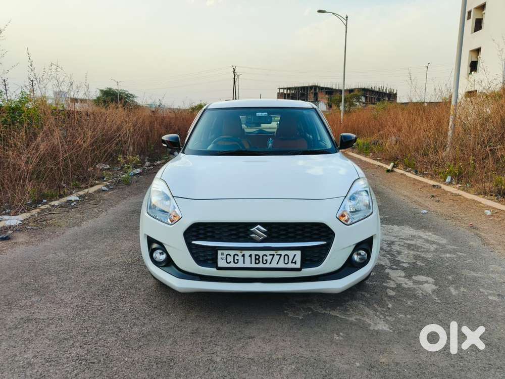 Maruti Suzuki Swift Vxi + Manual, 2023, Petrol