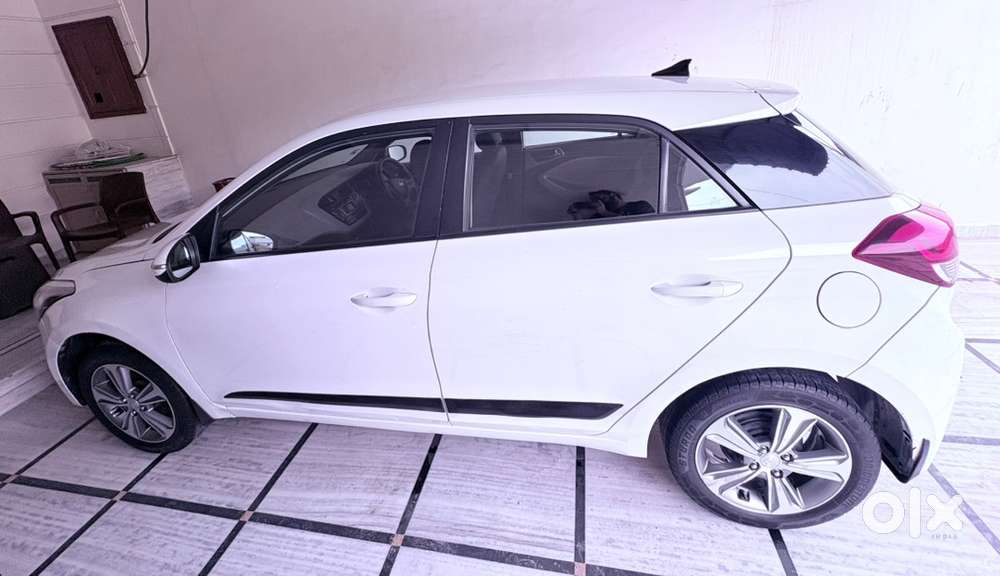 2017 Hyundai Elite I20 Diesel Car
