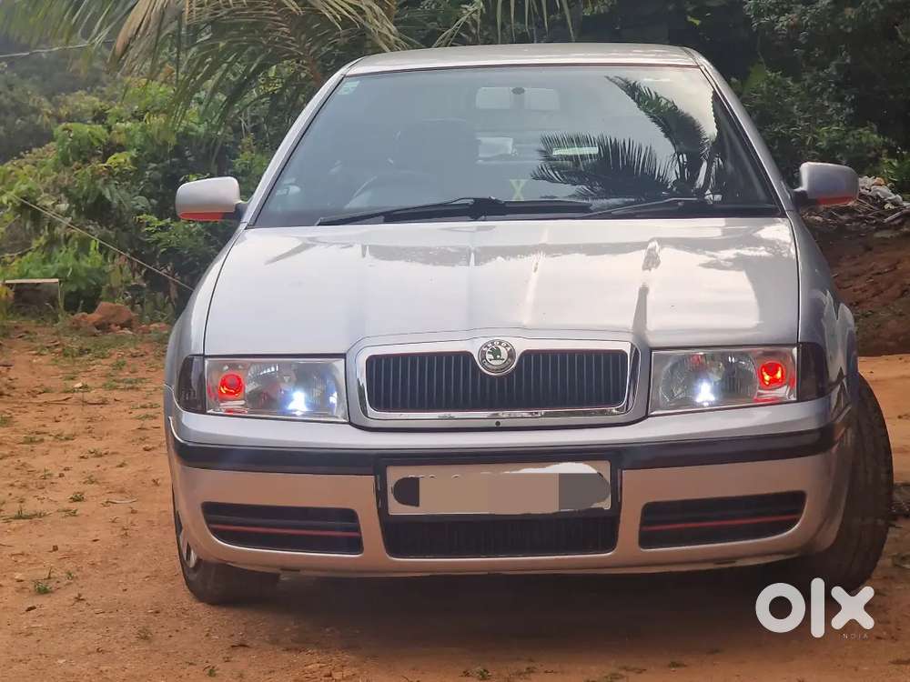 Skoda Octavia Rs 2009