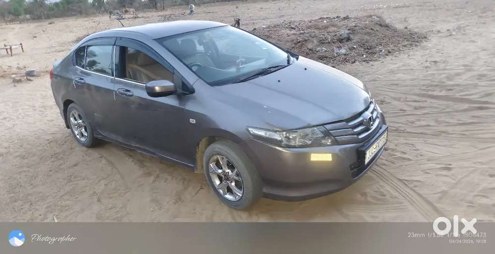 Honda City 2011
