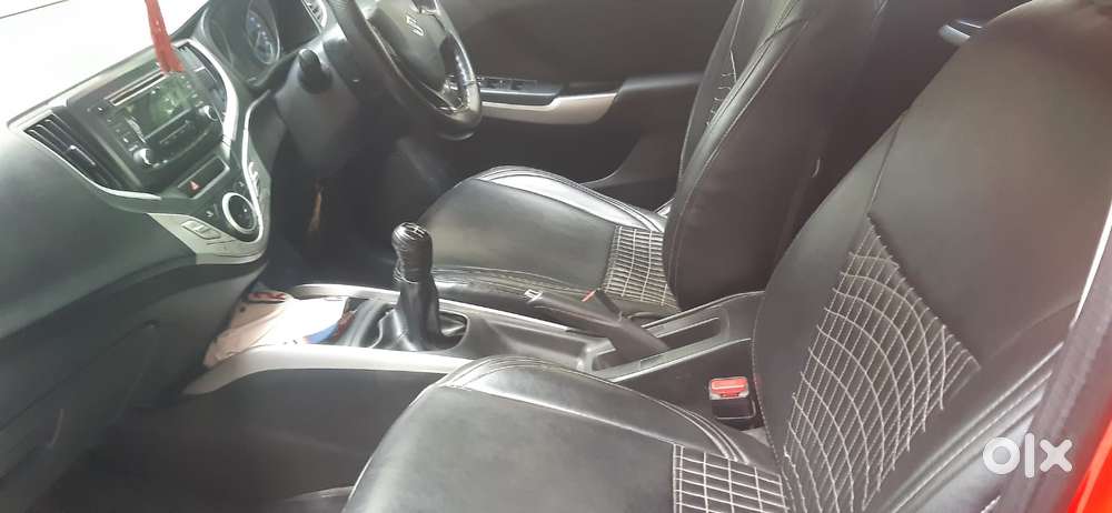 Maruti Suzuki Baleno Delta, 2017, Petrol