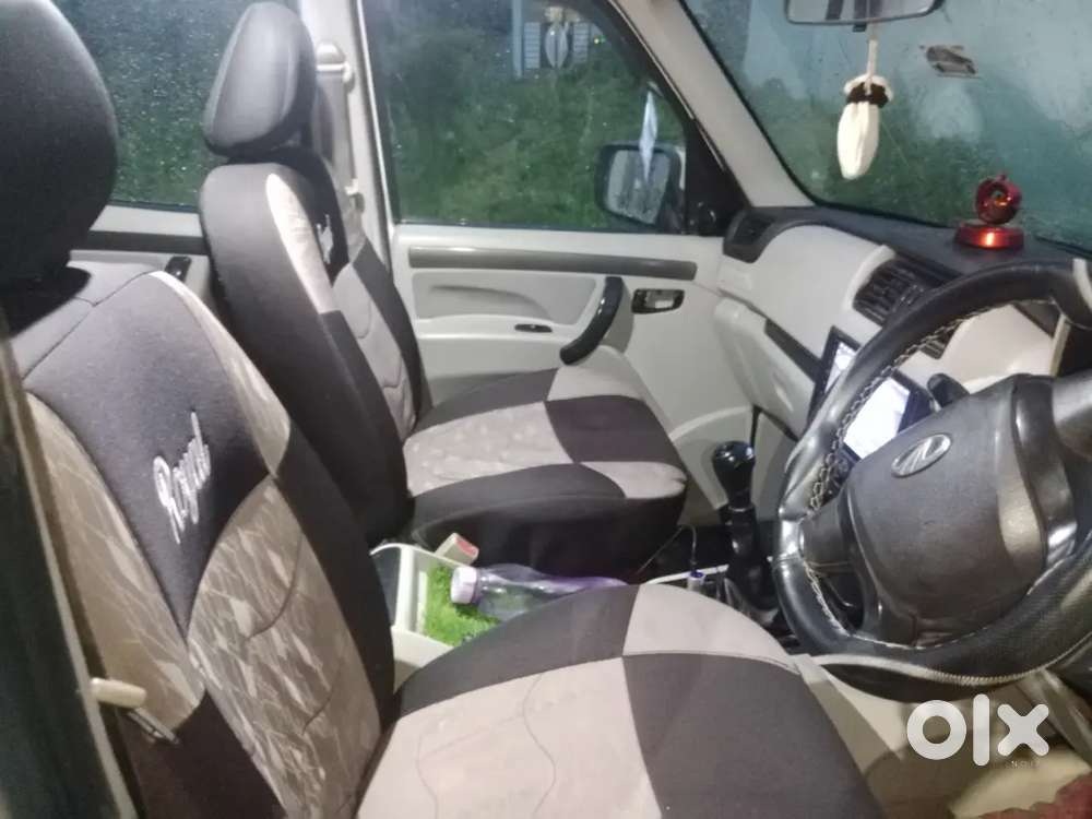 Mahindra Scorpio 2018 Model