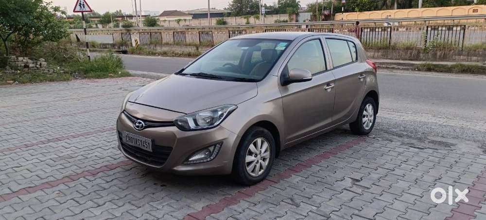 Hyundai I20 Sportz 1.2 Bs-iv, 2013, Diesel