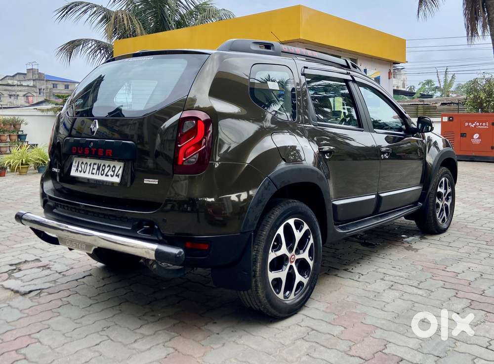 Renault Duster 1.3 Rxs Turbo Petrol, 2020, Petrol