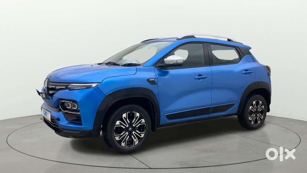 Renault Kiger Rxz Turbo, 2021, Petrol