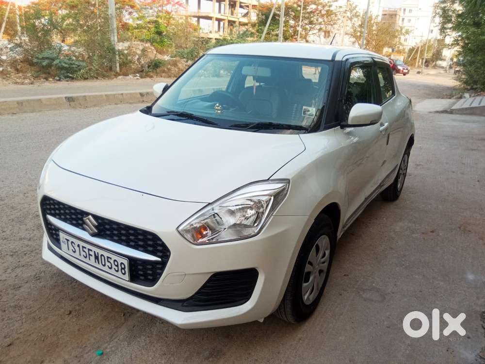 Maruti Suzuki Swift 2018 Vxi, 2023, Petrol