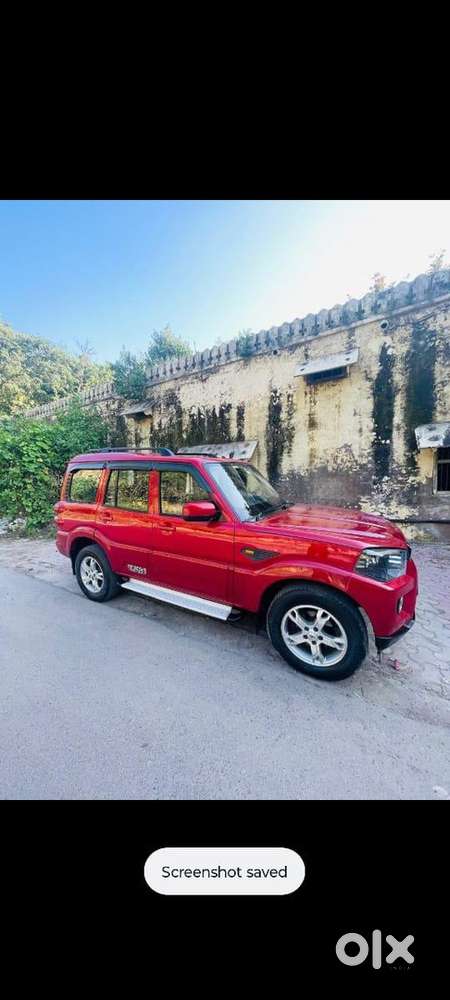 Mahindra Scorpio Classic 2017
