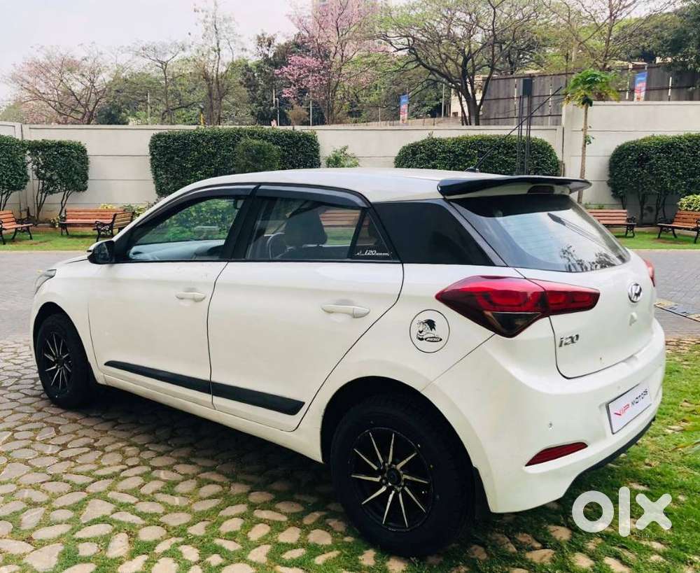 Hyundai I20 E 2014-2015 Sportz Option 1.4 Crdi, 2015, Diesel