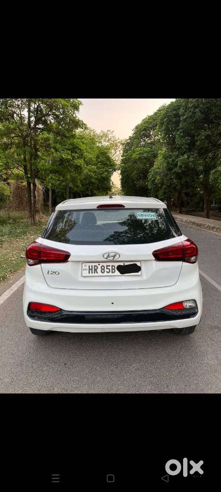 Hyundai Elite I20 Magna Plus, 2018, Petrol