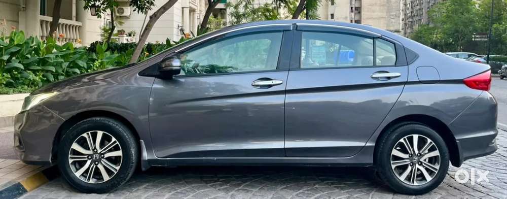 Honda City V Mt, 2018, Petrol