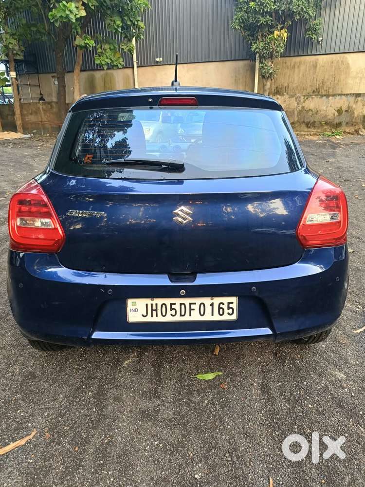 Maruti Suzuki Swift Zxi, 2022, Petrol