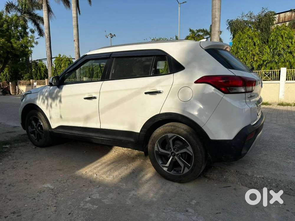Hyundai Creta 2018 Vtvt Auto Sx 2018