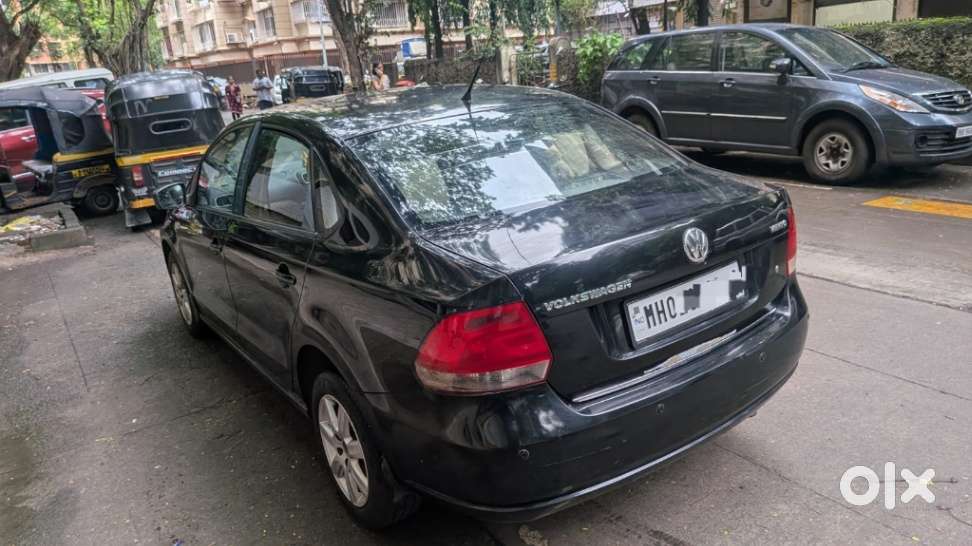 Volkswagen Vento Petrol Highline, 2011, Petrol