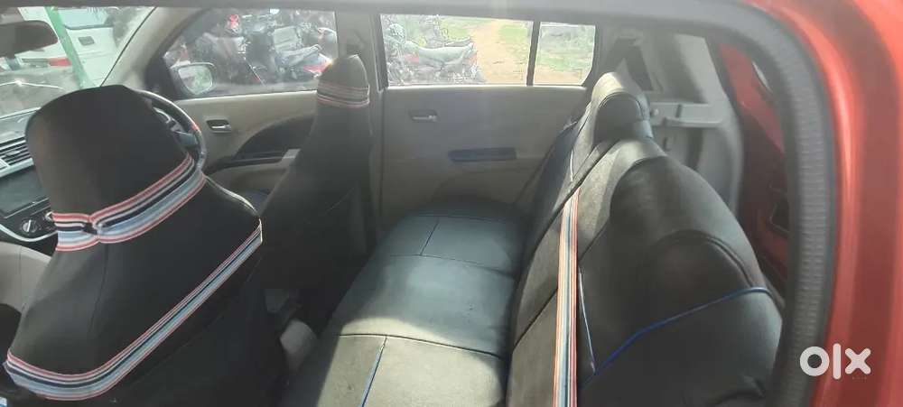 Maruti Suzuki Celerio X 2017 Petrol 60000 Km Driven