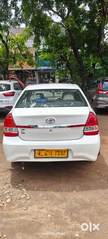 Toyota Etios Diesel 2016