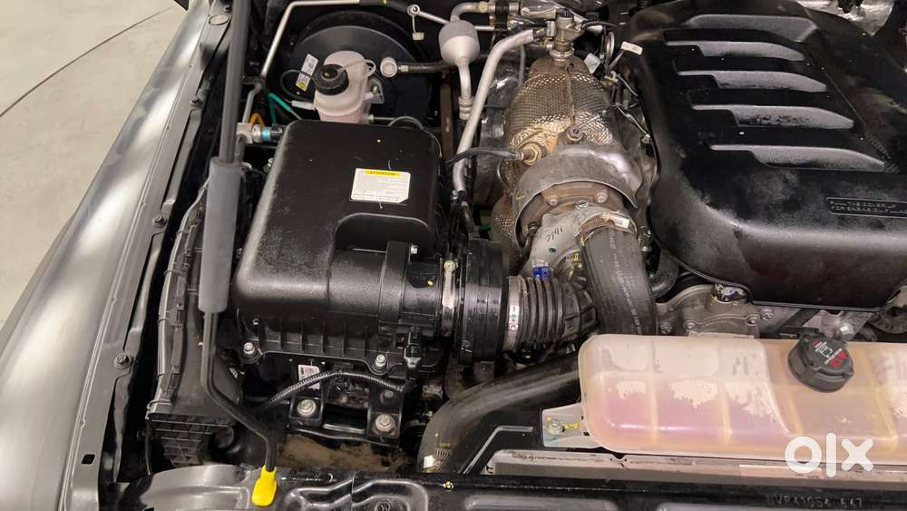 Mahindra Thar 1.5 Lx Hard Top Diesel At 4 Rwd, 2024, Diesel