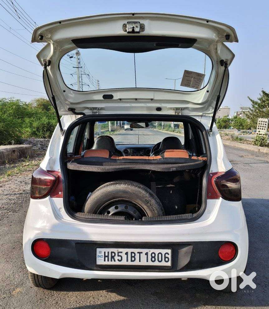 Hyundai Grand I10 1.2 Kappa Magna, 2018, Cng & Hybrids