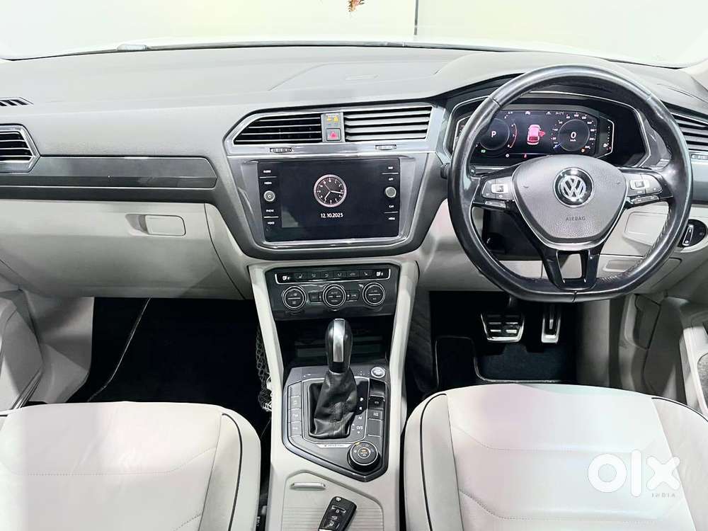 Volkswagen Tiguan All Space 2.0 Tsi, 2021, Petrol