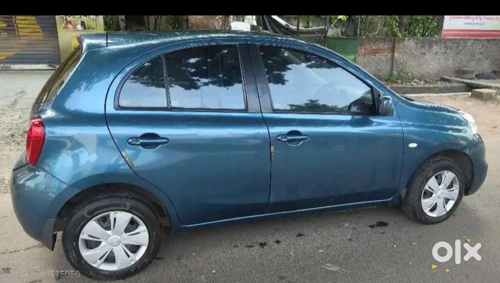 Nissan Micra Active 2015