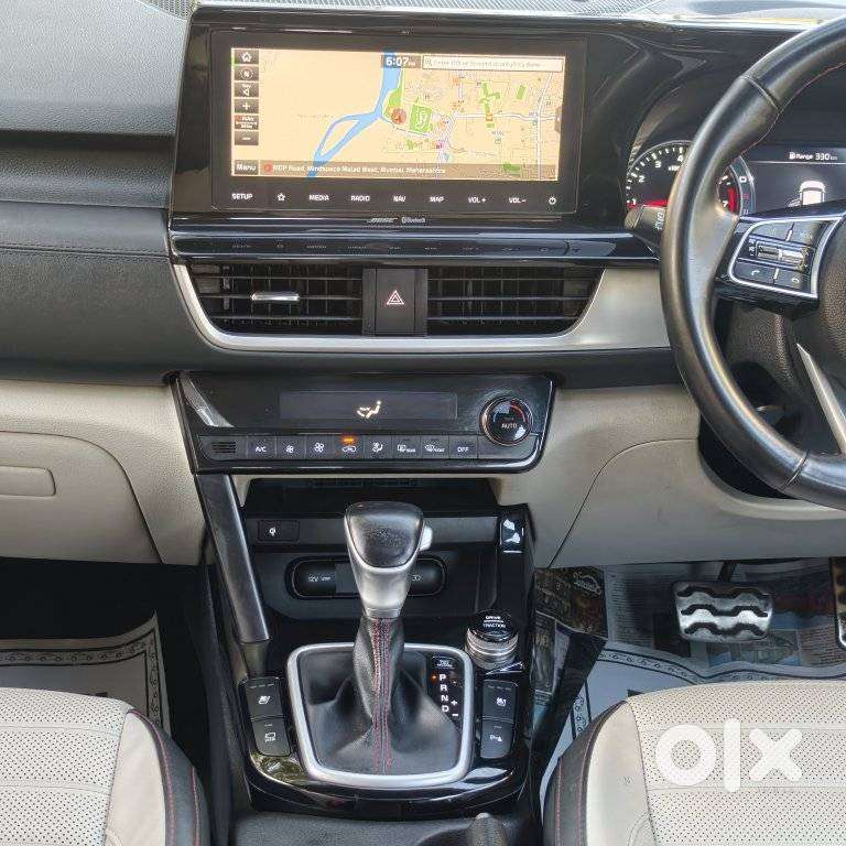 Kia Seltos 1.4 Gtx + Petrol At, 2019, Petrol