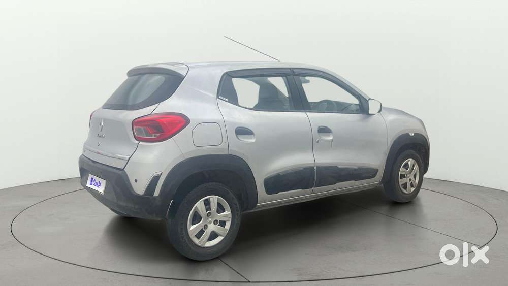 Renault Kwid 1.0 Rxl, 2016, Petrol