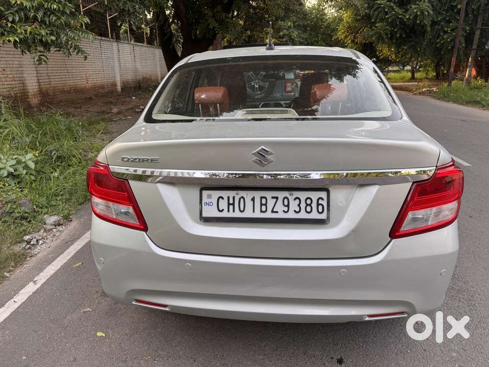 Maruti Suzuki Swift Dzire Vxi Optional, 2020, Petrol