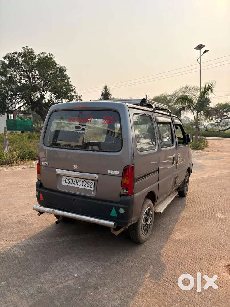 Maruti Eeco 1.2 2010 Fetness 2031 Tak Valied