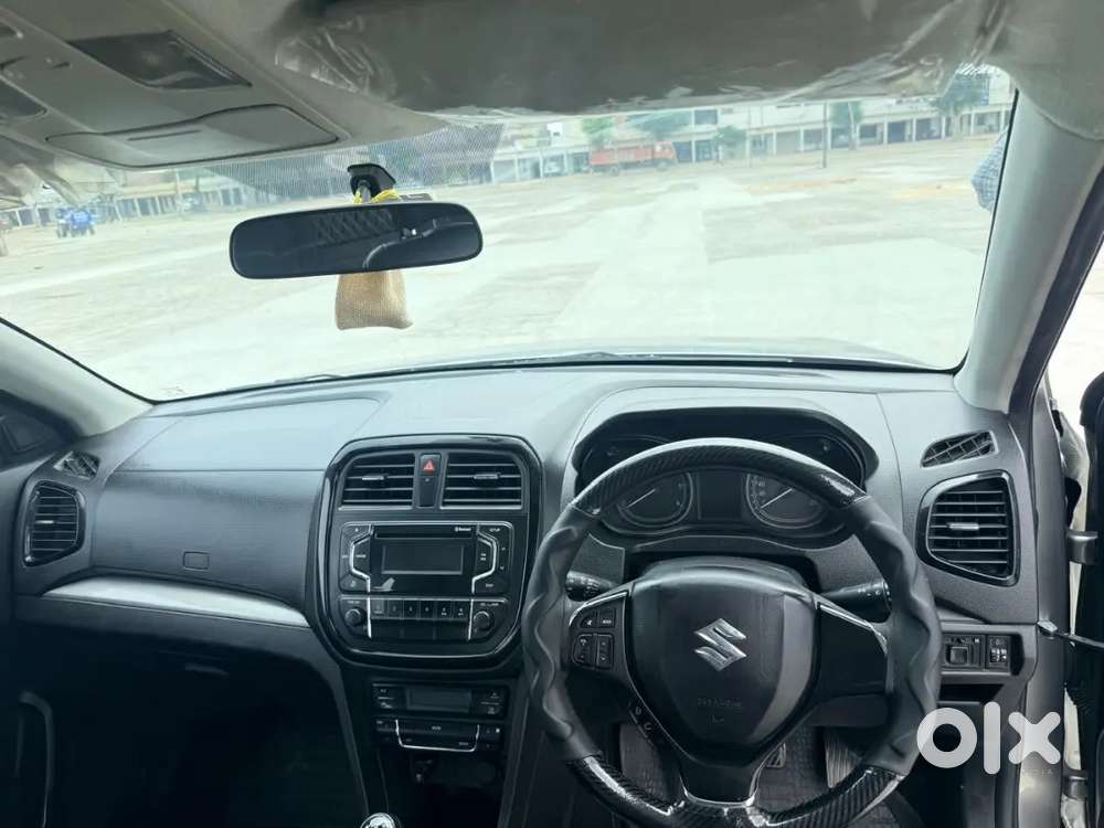 Maruti Suzuki Brezza Zdi 2018