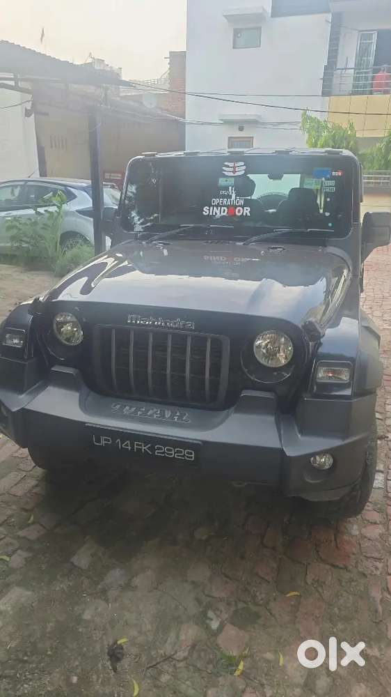 Mahindra Thar Petrol 2023 Lx