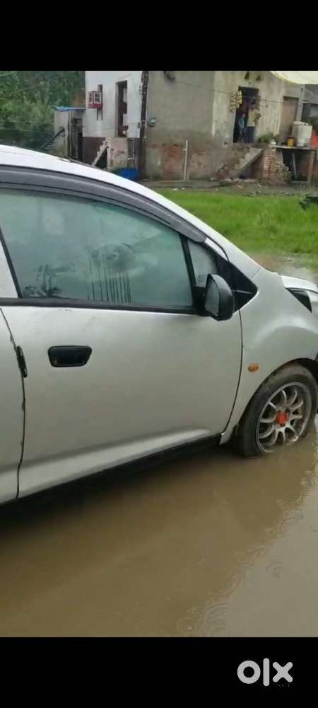 2014 Chevrolet Beat Lt Petrol