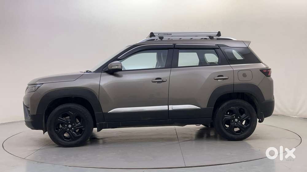Maruti Suzuki Vitara Brezza 1.5 Zxi At, 2024, Petrol