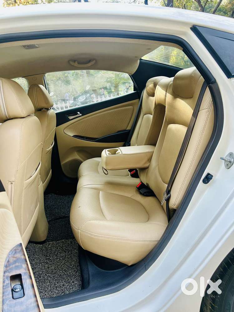 Hyundai Verna Crdi 1.6 At Sx Plus, 2017, Diesel