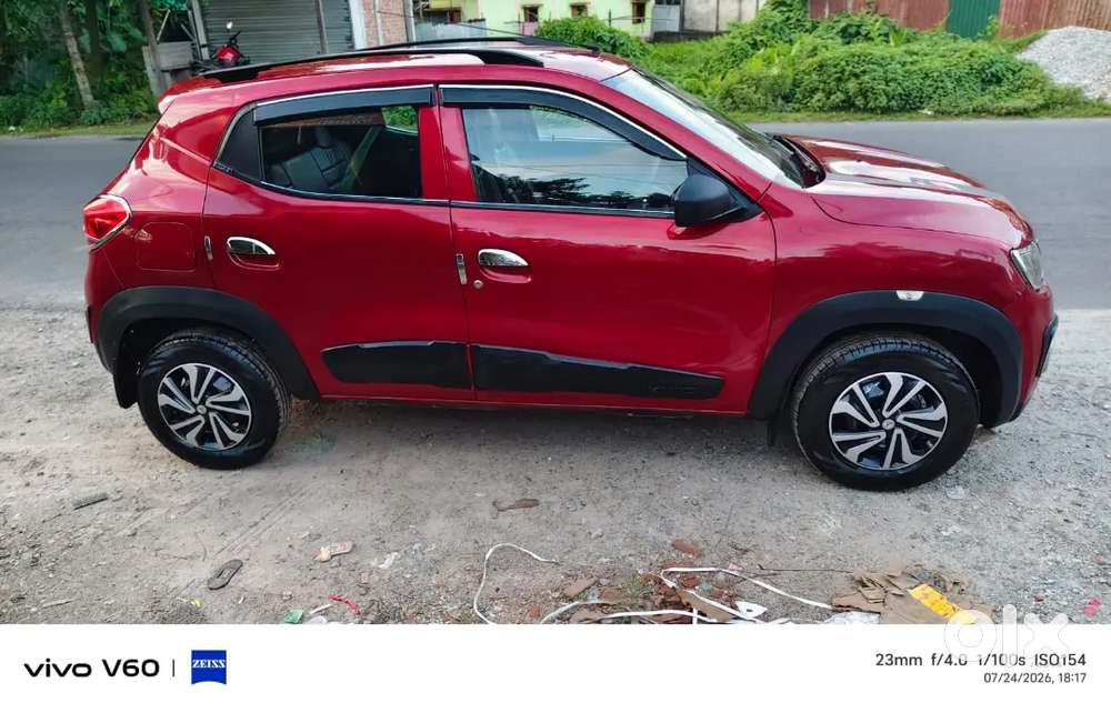Renault Kwid 2016 Variant