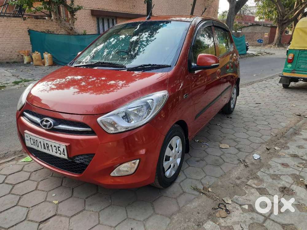 Hyundai I10 1.2 Kappa Magna, 2013, Petrol
