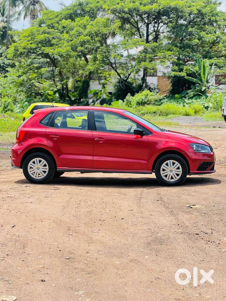 Volkswagen Polo 1.0 Mpi Trendline, 2020, Petrol