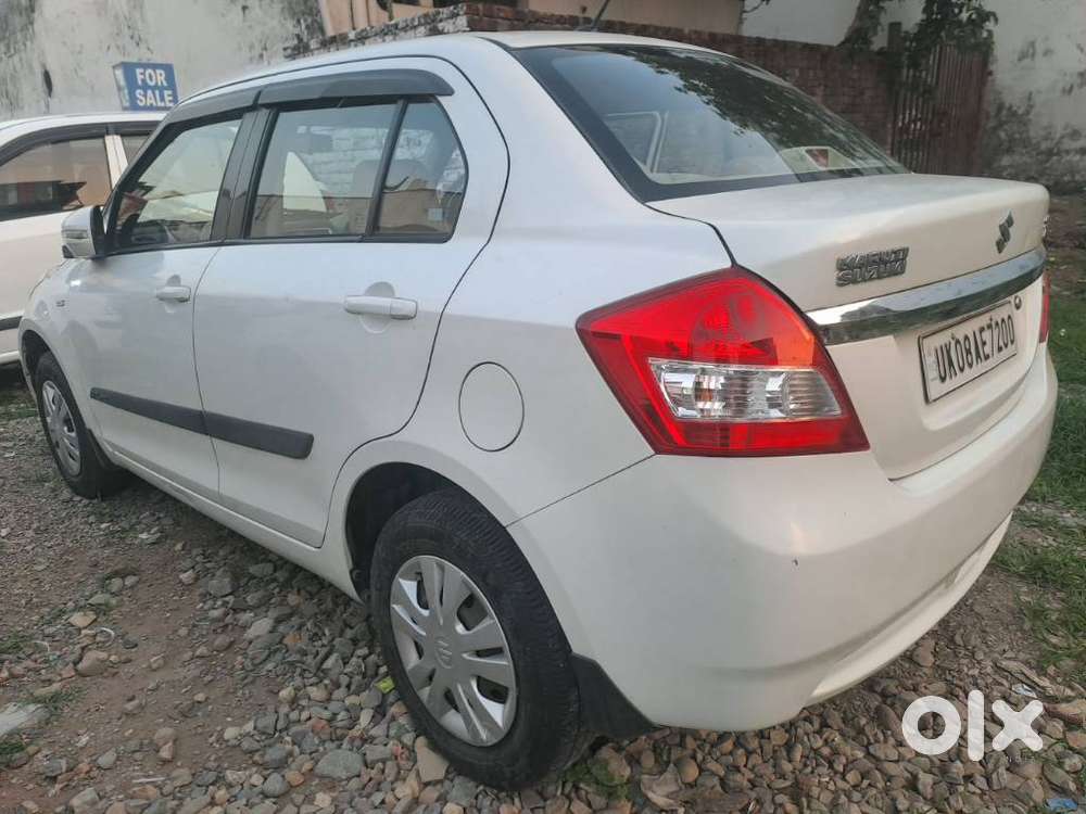 Maruti Suzuki Swift Dzire Vdi Bsiv, 2014, Diesel