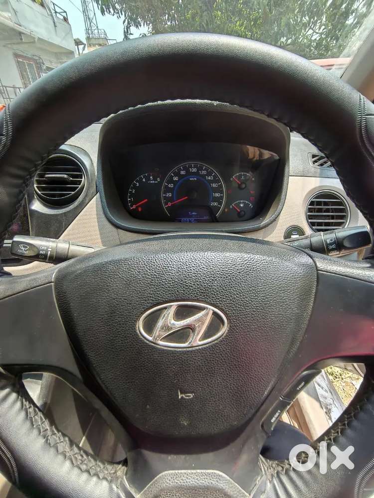 Hyundai Grand I10 2014 Petrol Well Maintained